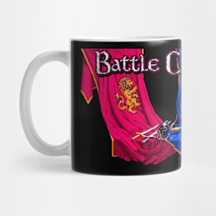 Battle Chess Mug